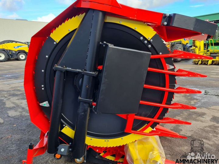 Жатка Kemper 445, 2023