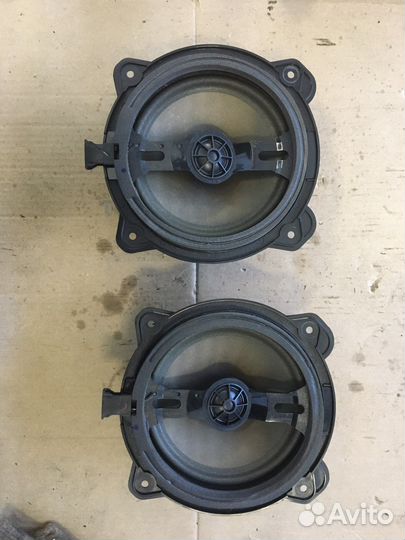 Динамик задний Audi A3 8P(3512)