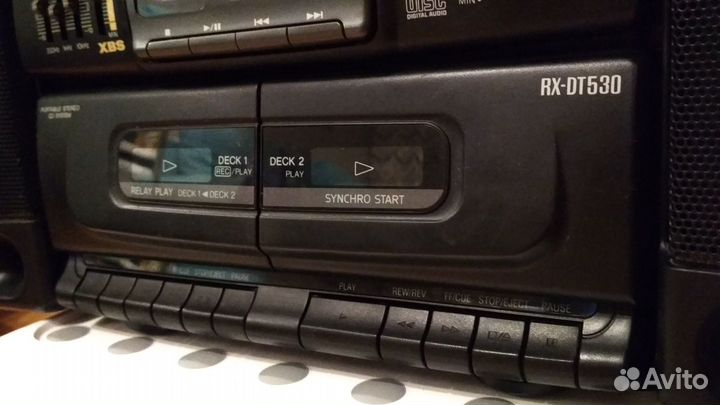 Магнитола Panasonic