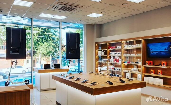 Датчик движения Xiaomi