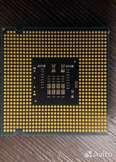 Процессор Intel E7200