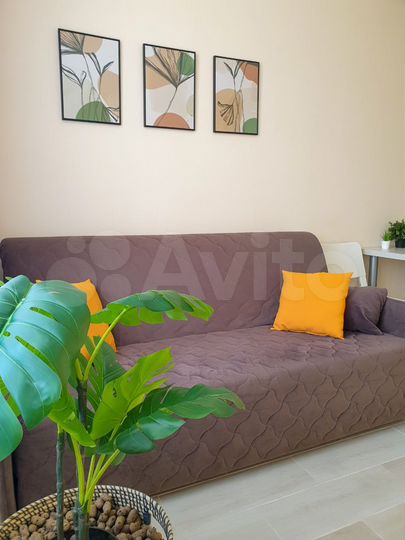 Квартира-студия, 27 м², 6/10 эт.