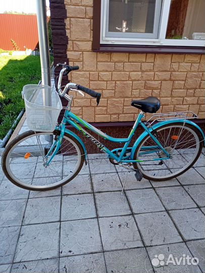 Велосипеды бу взрослый женский