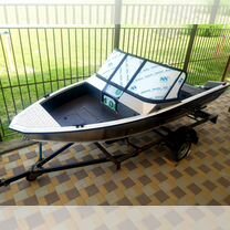 Моторная лодка Windboat 4.2 DC Evo в наличии