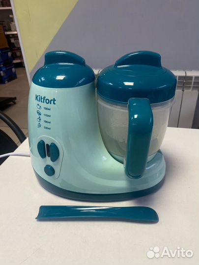 Блендер-пароварка KitFort кт-2309