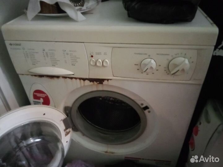 Стиральная машина на запчасти