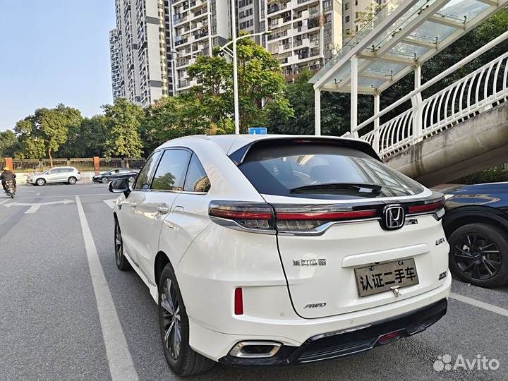 Honda UR-V 2.0 AT, 2021, 37 000 км