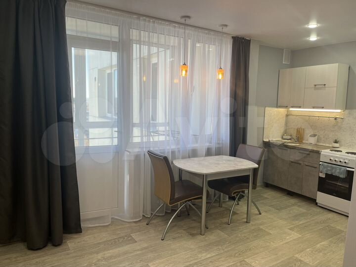 Квартира-студия, 36 м², 10/15 эт.