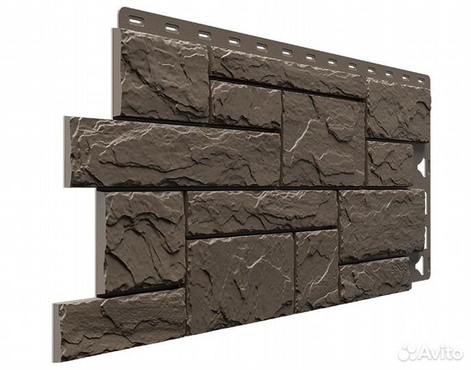 Фасадные панели сланец (Docke)