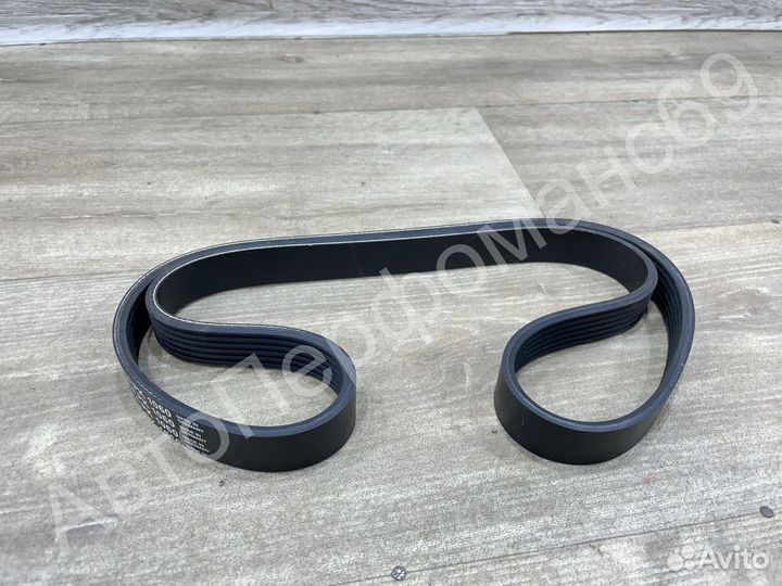 Ремень приводной генератора Nissan Murano / Teana