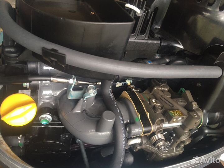 Лодочный мотор Honda BF 20