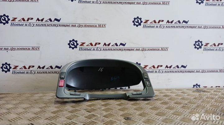 Накладка панели приборов Man Tgl Tgm