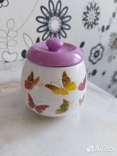 Банка для сыпучих