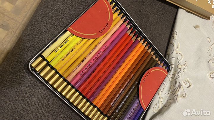 Акварельные карандаши Koh - i - noor