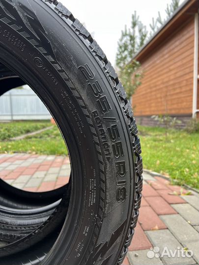 Nokian Tyres Hakkapeliitta R3 SUV 235/55 R18