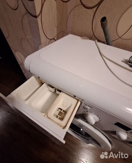 Стиральная машина indesit