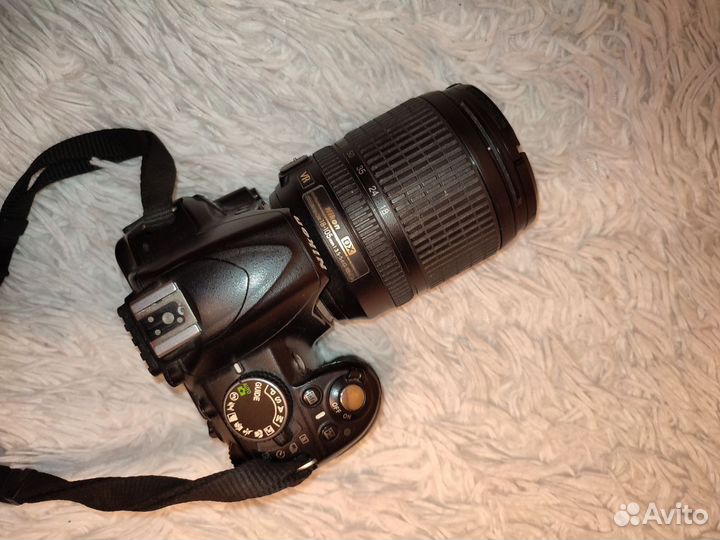 Фотоаппарат nikon d3100 Kit af-s