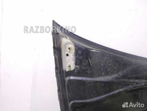 Капот Порше Cayenne 955 957