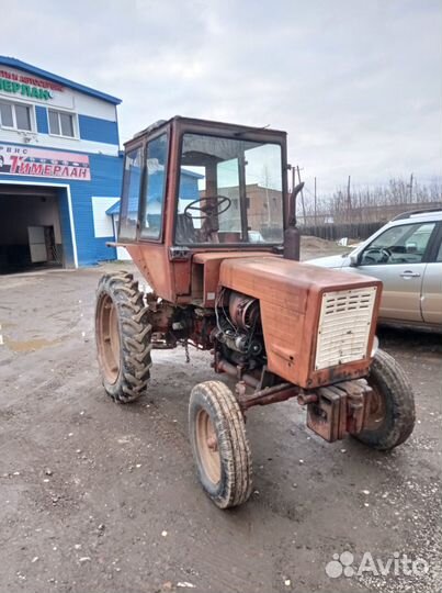 Трактор ВТЗ Т-25, 1988