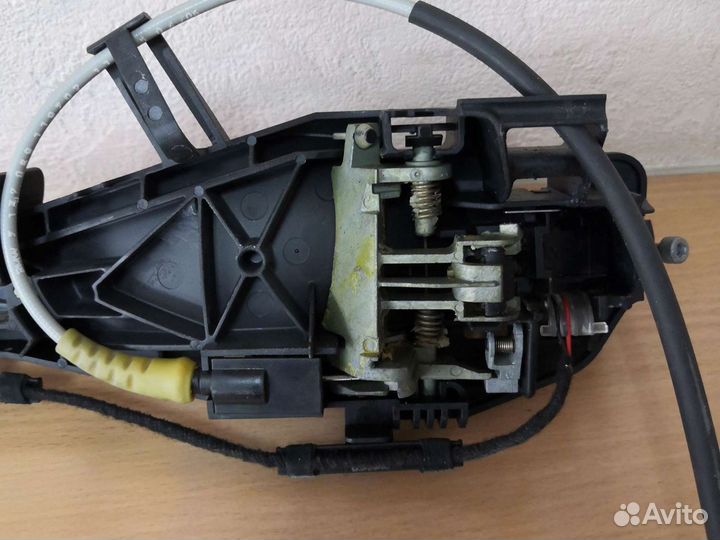 Ручка двери правая BMW X5 E70 задняя правая