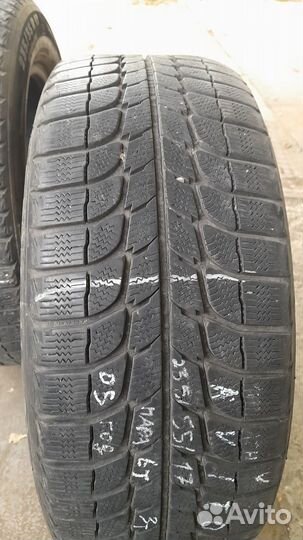 Michelin Compact Winter 235/55 R17