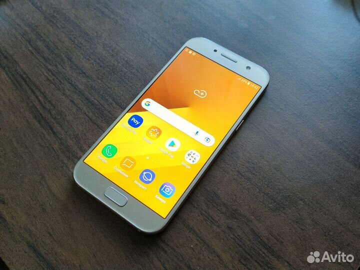 Samsung Galaxy A5 (2017) SM-A520F/DS, 3/32 ГБ
