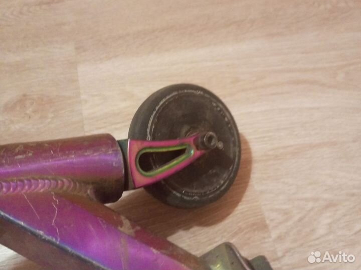 Трюковой самокат Fox pro