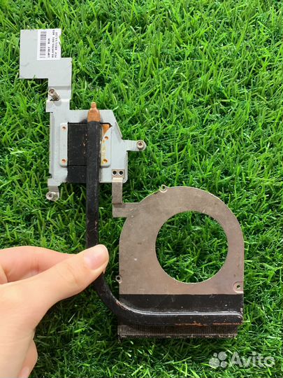 Радиатор, термотрубка Acer Aspire 5560