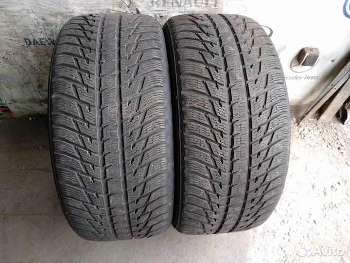 Nokian Tyres WR SUV 3 285/40 R21 109V
