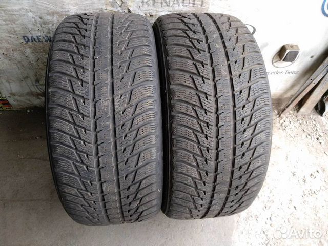 Nokian Tyres WR SUV 3 285/40 R21 109V