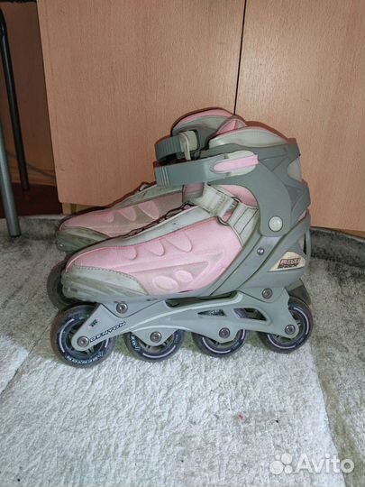 Ролики женские 40