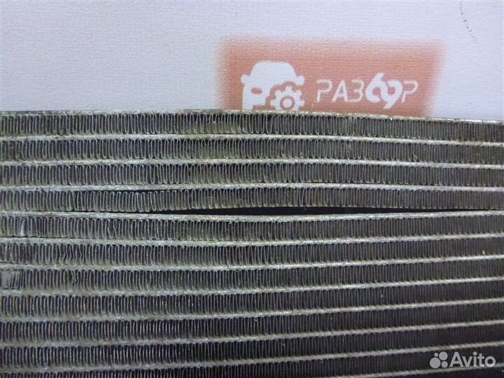 Радиатор кондиционера Hyundai Sonata EF G4JP 2004