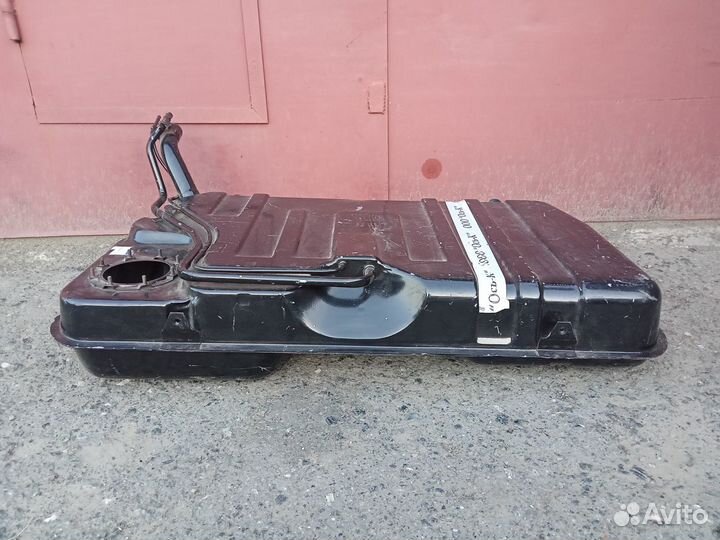 Новый топливный бак Нива Шевроле 2123
