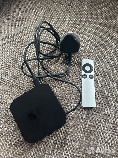 Apple tv 2 поколения