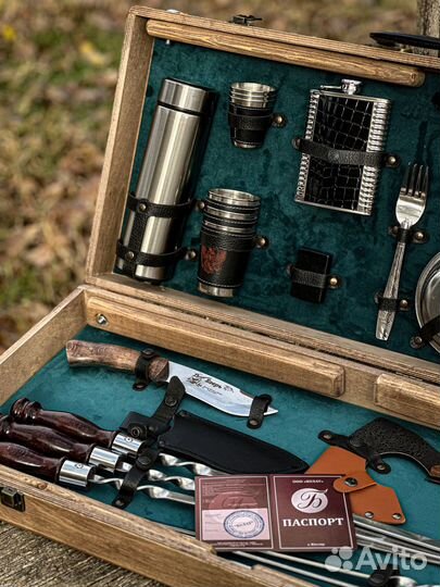 Ножи из стали от производителя набор