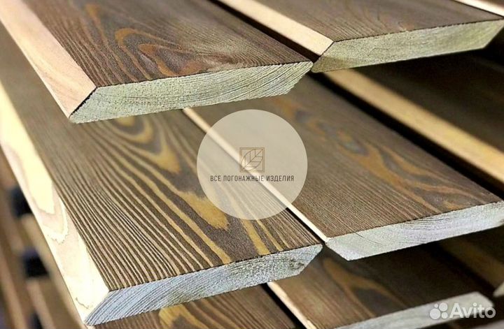 Планкен скошенный