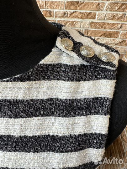 Платье в морском стиле Испания