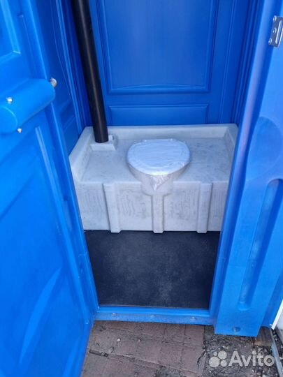 Аренда био туалет и душевых кабин