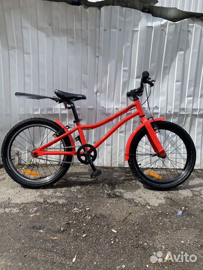 Bear bike Kitez 20 красный