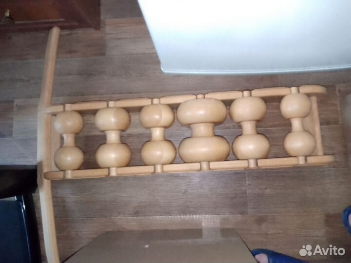 Массажёр бэквуд