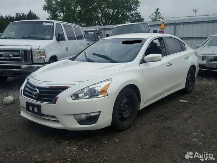 Блок управленя вариатора Nissan Teana L33 9(2013