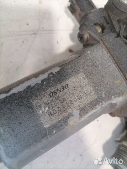 Стеклоподъемник задний левый Ford Escape