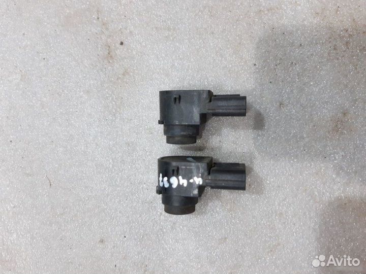 Парктроник Kia Sportage 4 QL 2015