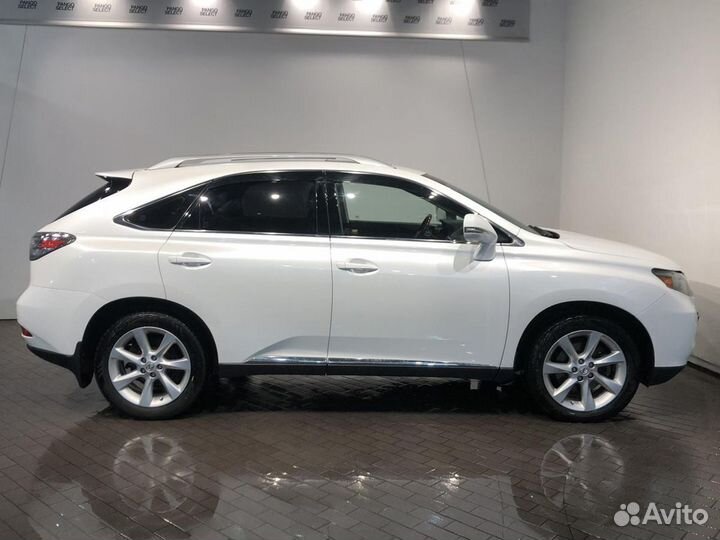 Lexus RX 3.5 AT, 2011, 138 059 км