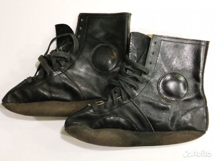 Самбовки 38-39р-р 1973г Скороход СССР новые