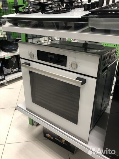 Встраиваемый электрический духовой шкаф Bosch