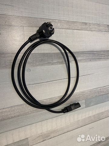 Кабель питания для компьютера