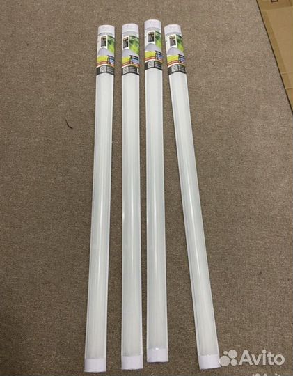 Линейный светодиодный светильник