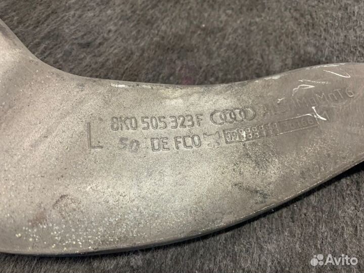 Рычаг поперечный задний левый Audi A4 8K2 2010