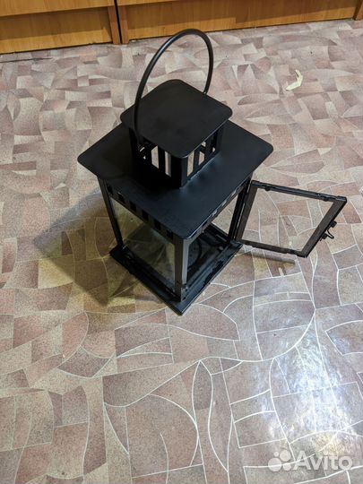 Подсвечник IKEA